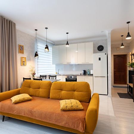 לימבז'י Centra Apartamenti Eliza מראה חיצוני תמונה