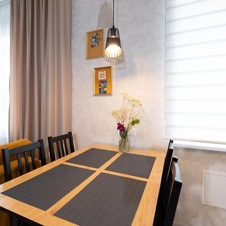 לימבז'י Centra Apartamenti Eliza מראה חיצוני תמונה