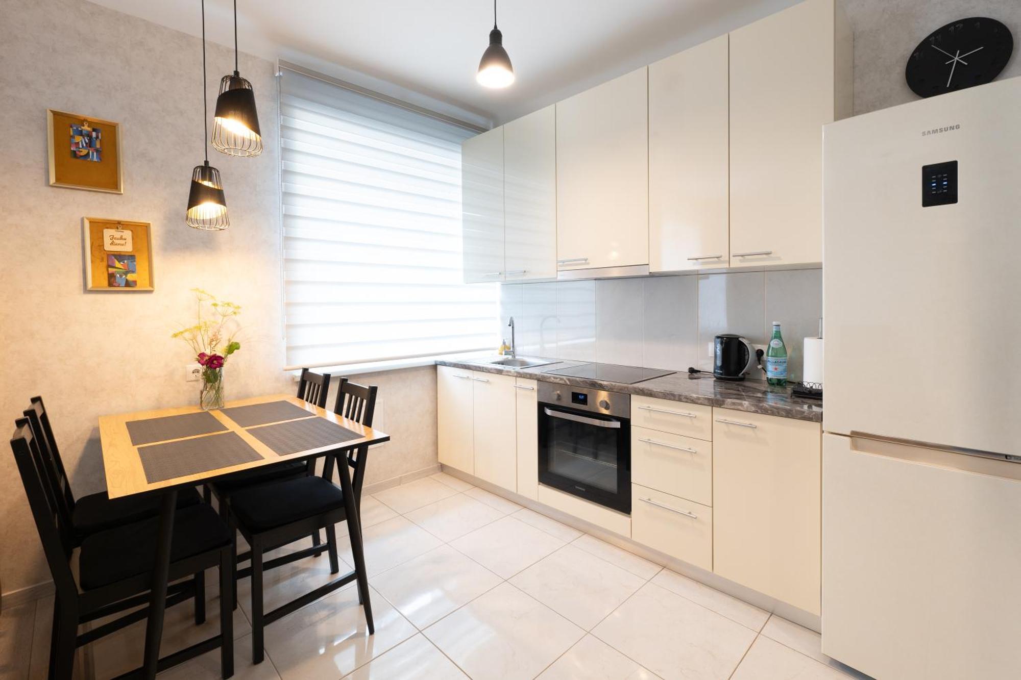 לימבז'י Centra Apartamenti Eliza מראה חיצוני תמונה
