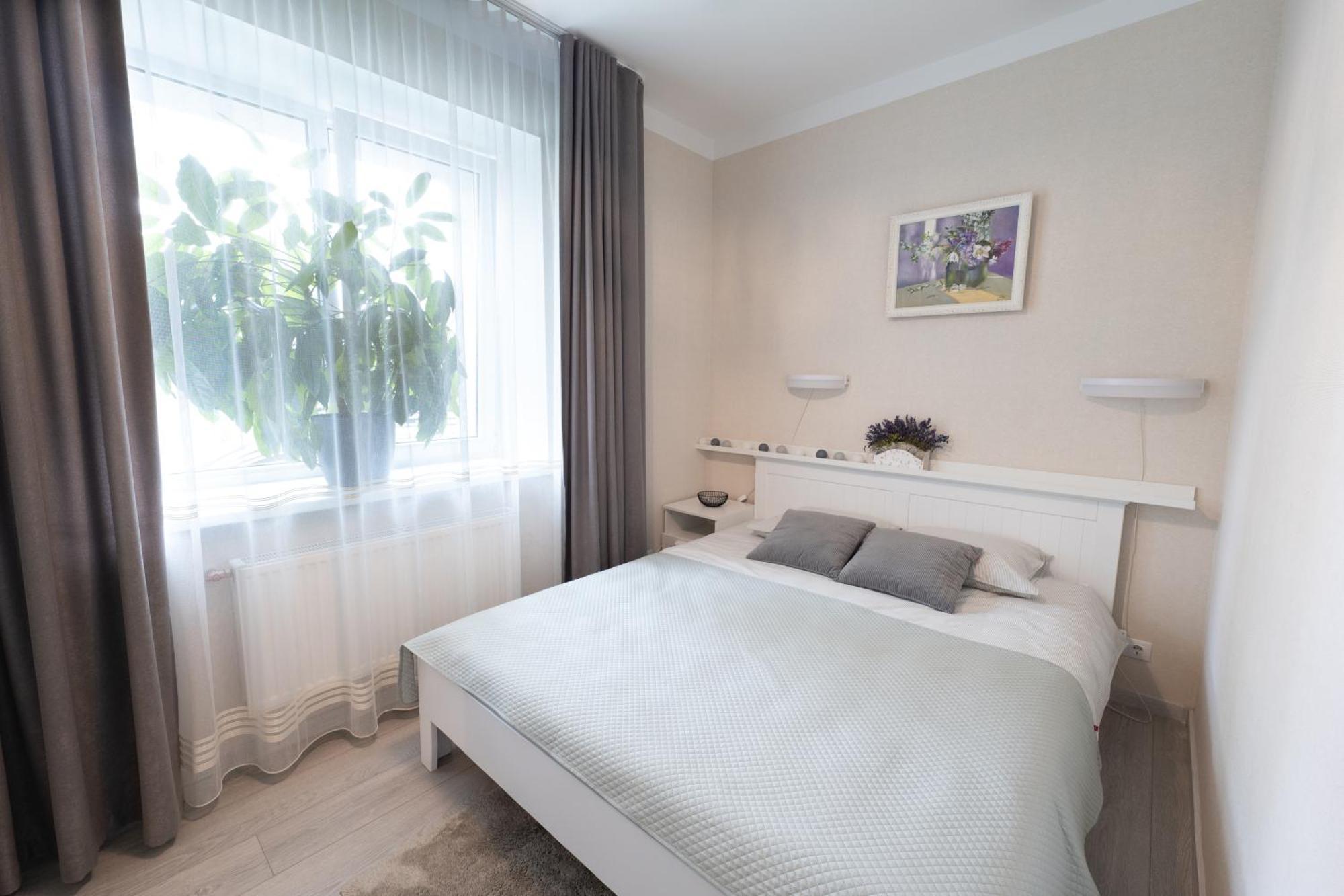 לימבז'י Centra Apartamenti Eliza מראה חיצוני תמונה