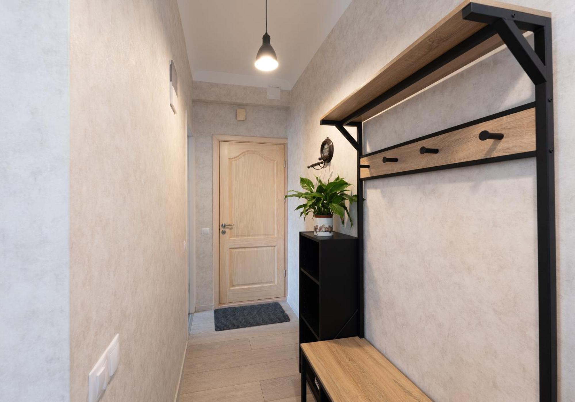 לימבז'י Centra Apartamenti Eliza מראה חיצוני תמונה