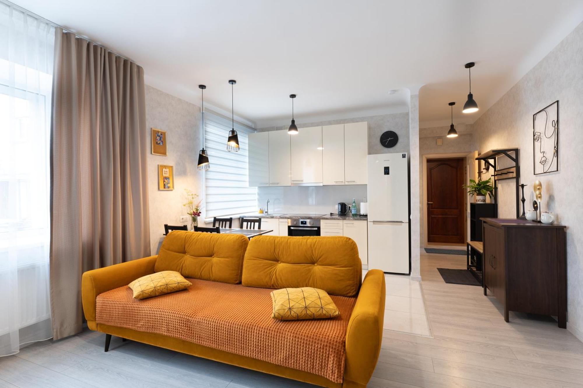 לימבז'י Centra Apartamenti Eliza מראה חיצוני תמונה