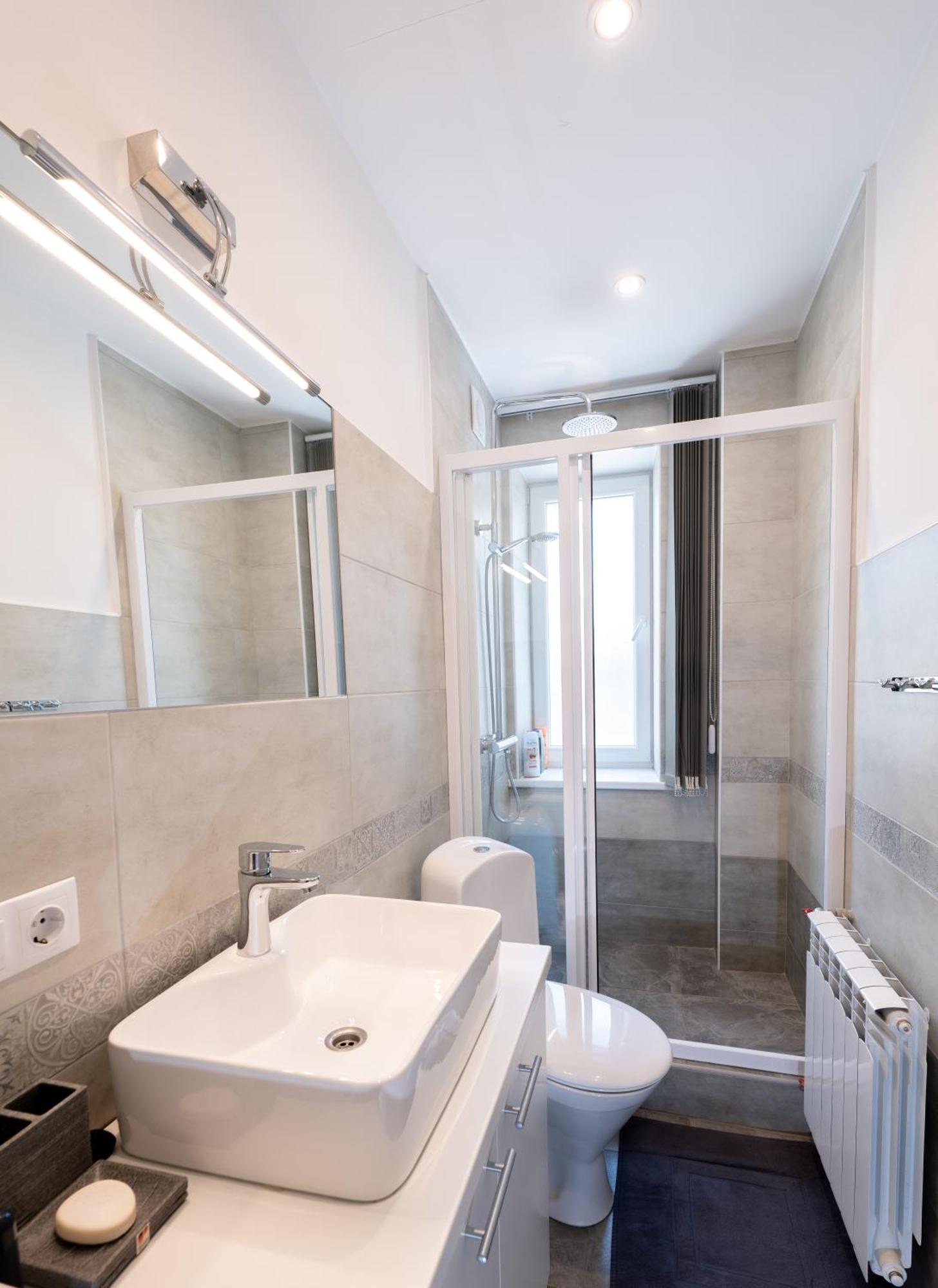 לימבז'י Centra Apartamenti Eliza מראה חיצוני תמונה