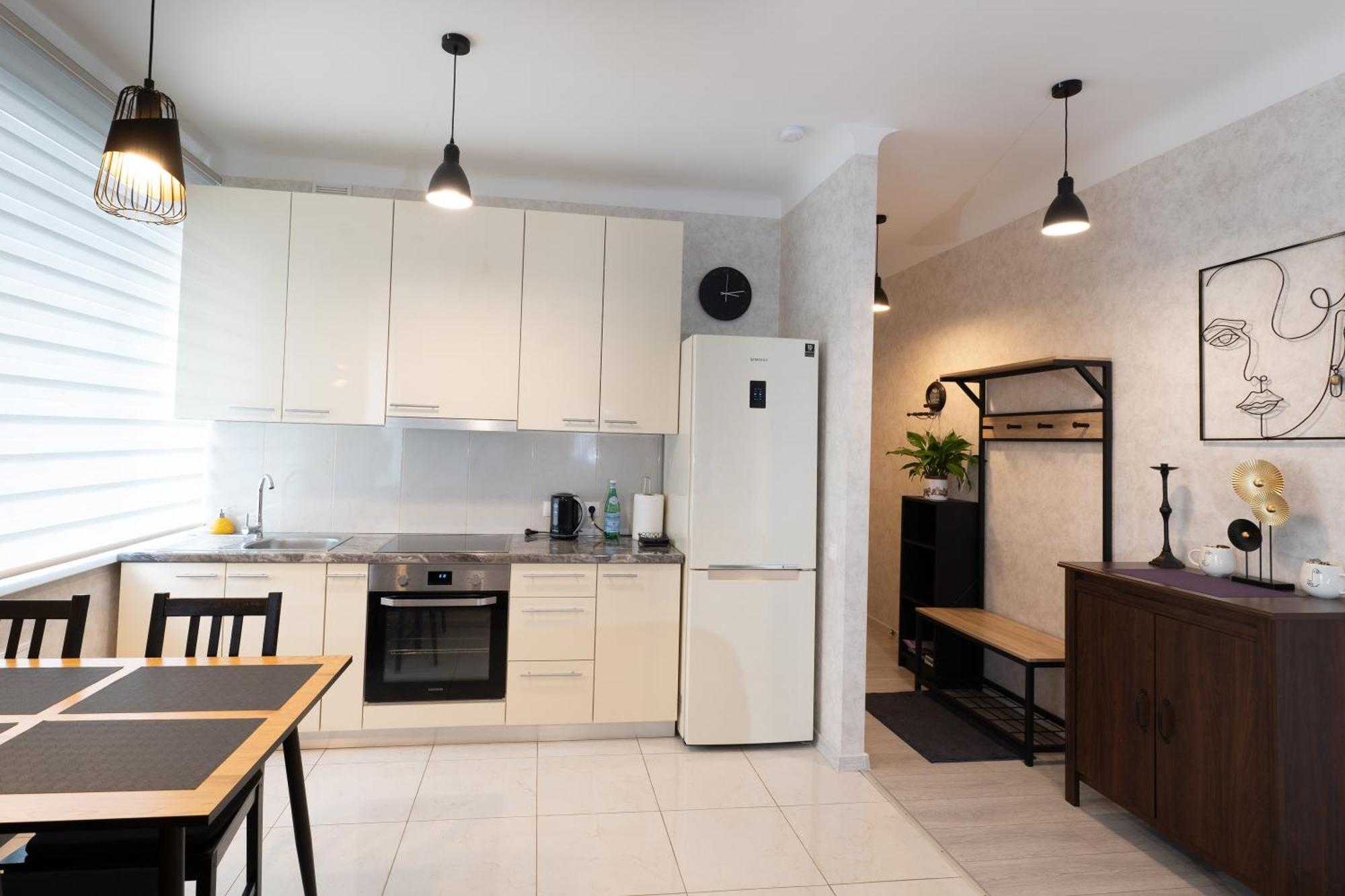לימבז'י Centra Apartamenti Eliza מראה חיצוני תמונה
